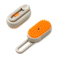 Naranja y Marrón