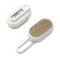 Marrón y Blanco